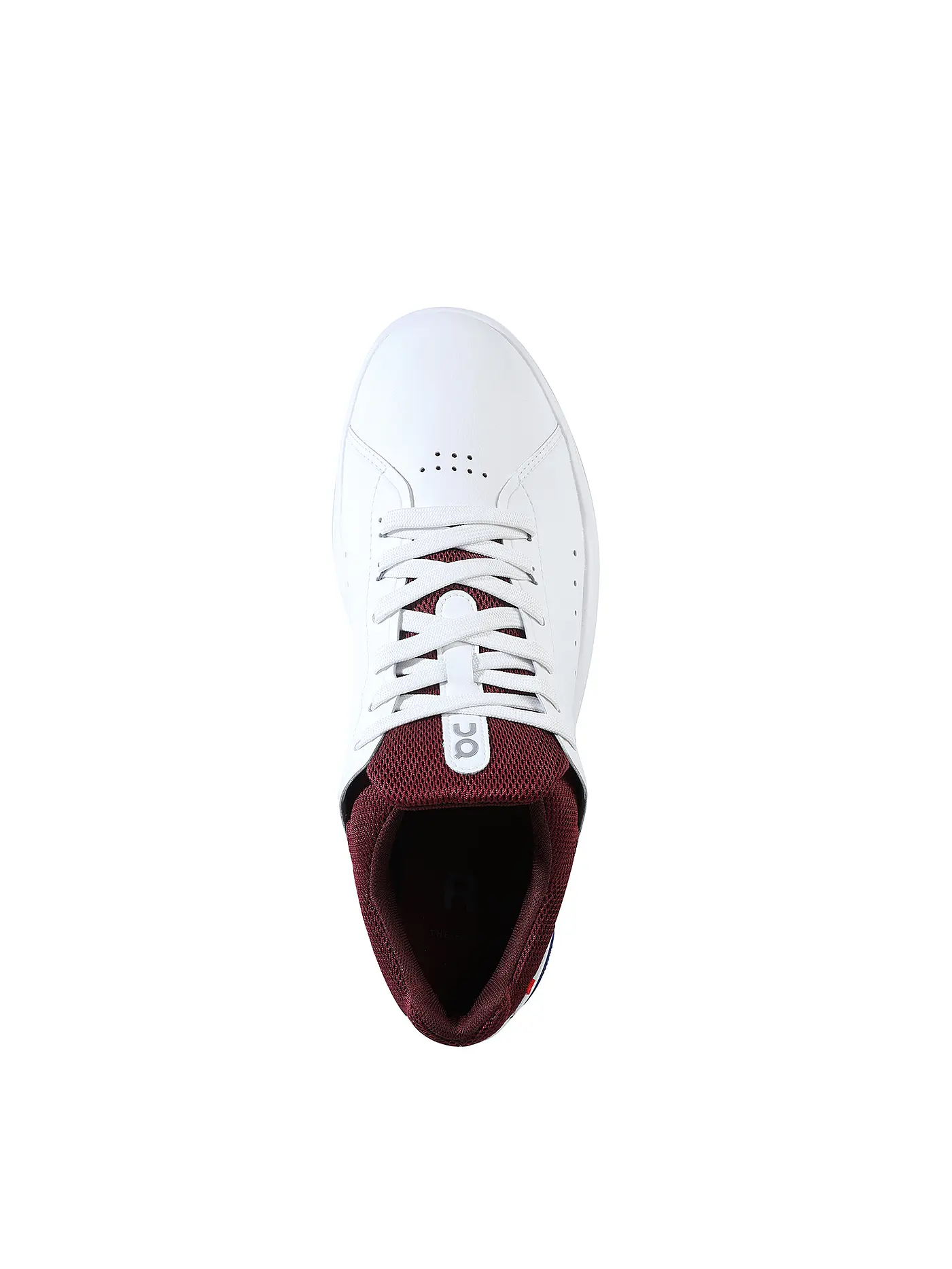 ON | Sneaker THE ROGER ADVANTAGE | weiss